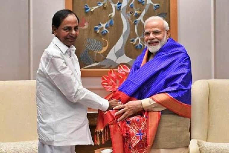 Birth Day Wishes to CM KCR