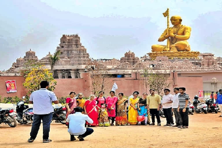 Ticket Prices to Visit Statue Of Equality