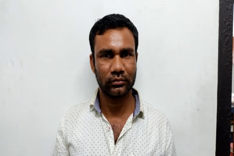 അസം പിടികിട്ടാപ്പുള്ളി അസ്‌മത്ത് അലി പിടിയിൽ  അസ്‌മത്ത് അലിയെ അസം പൊലീസിന് കൈമാറി  Assam criminal asmath ali arrested  Nilambur police arrested asmath ali