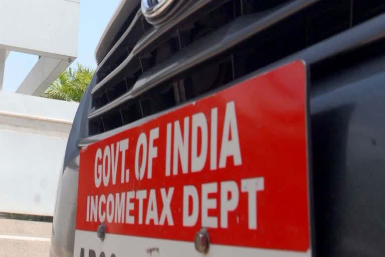 Income Tax raid