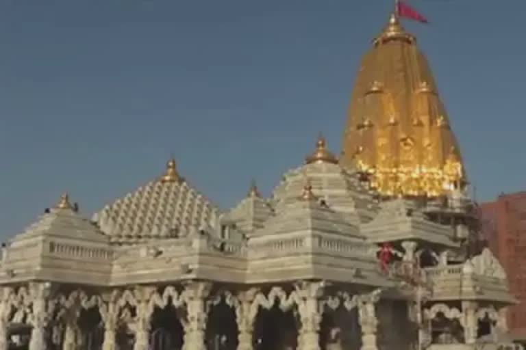 Ambaji Temple: અંબાજી મંદિર સરકારની SOP પ્રમાણે દર્શનાર્થીઓ માટે ખુલ્લું મુકાયું