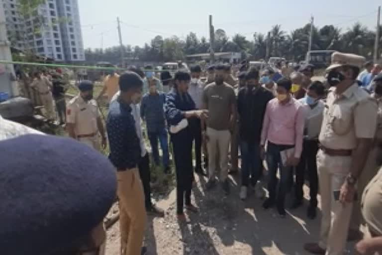 Surat Grisma Murder Case: ગ્રીષ્મા મર્ડર કેસના આરોપી ફેનિલને સાથે રાખી પોલીસે કર્યું રિકન્સ્ટ્રક્શન