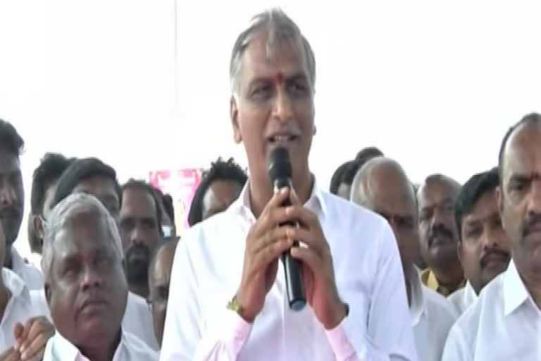 Harish Rao