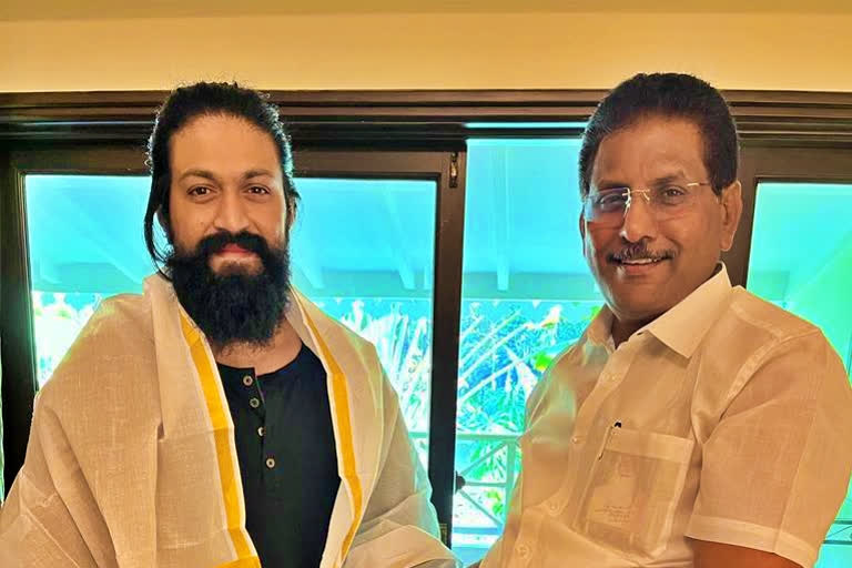 Together with Kannada actor Yash, we believe we can write a new chapter in Indian fashion, taking Ramraj Dhotis to everyone across the entire country, the company said in a statement. Ramraj Cotton said it also shares his values and passion.