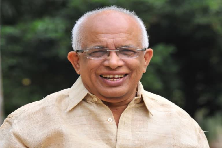 mnister for electricity k krishnankutty  kseb chairman allegation  kseb strike  കെഎസ്ഇബി സമരം  വൈദ്യുതി മന്ത്രി കെ കൃഷ്‌ണൻകുട്ടി  കെഎസ്ഇബി ചെയർമാൻ ഫേസ്ബുക്ക് പോസ്റ്റ് ആരോപണങ്ങൾ