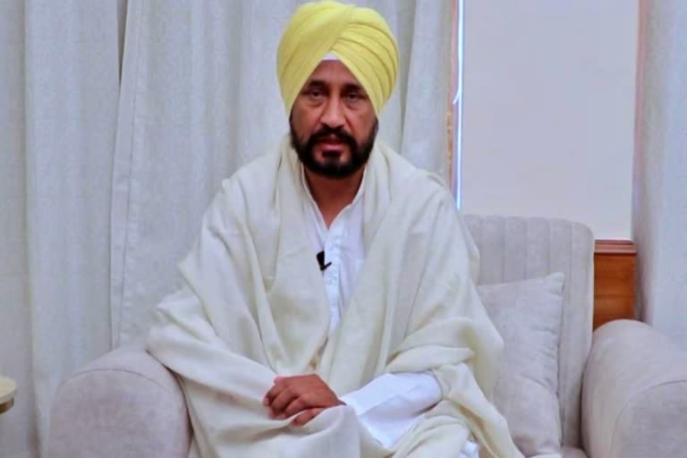 CM Charanjit Singh Channi