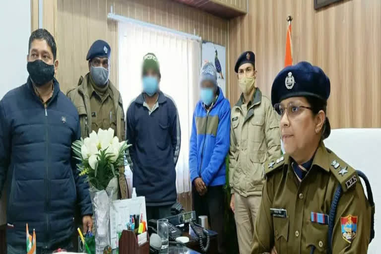 Chamoli charas smuggler arrest