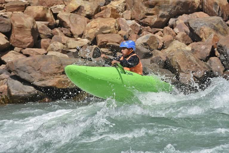 Ganga Kayak Festival