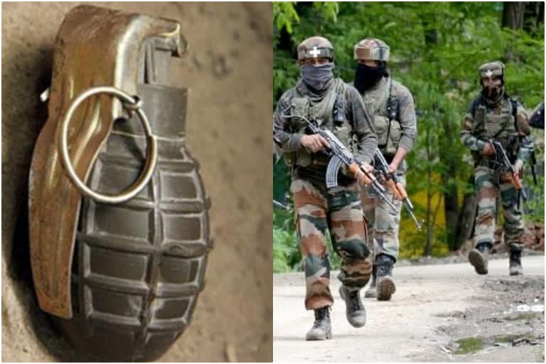 Grenade attack: ସୋପିଆନରେ CRPF ଗାଡିକୁ ଗ୍ରେନେଡ ଆକ୍ରମଣ