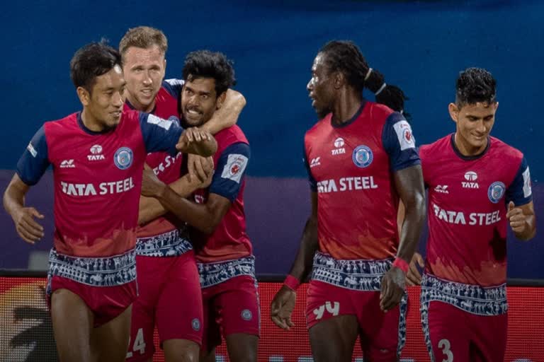 Jamshedpur FC beat Mumbai City  ISL  Jamshedpur FC vs Mumbai City  ഐഎസ്‌എല്‍  മുംബൈ സിറ്റി എഫ്‌സി-ജംഷഡ്‌പൂര്‍ എഫ്‌സി