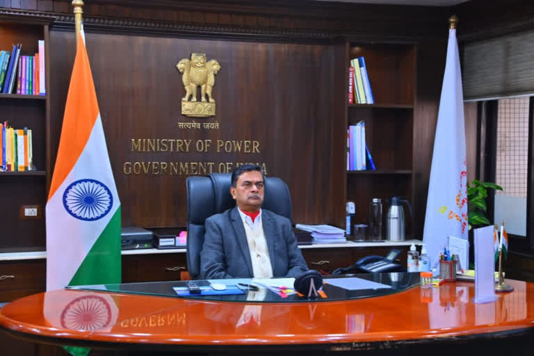 energy minister RK Singh