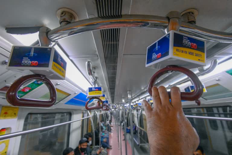 campaign strategy in kolkata metro rail