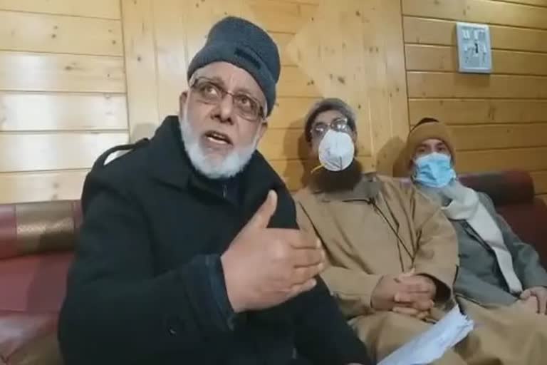 جماعت اسلامی کے ارکان سے ایس آئی اے، کی پوچھ گچھ