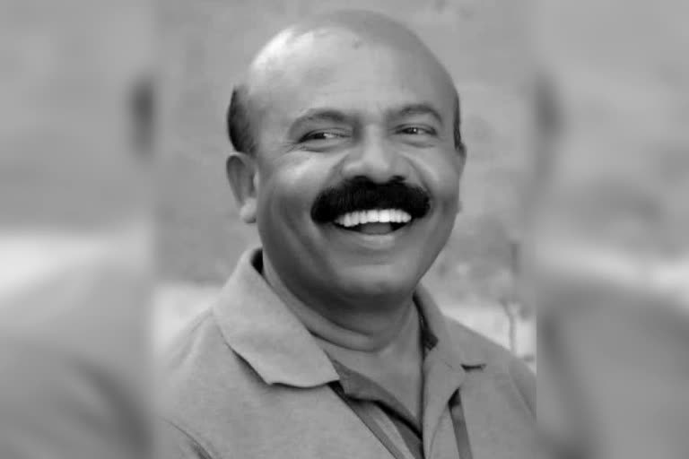 Acter Kottayam Pradeep Died