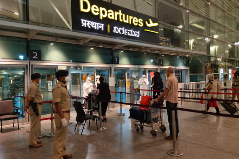 Voice of the Customer accreditation, Voice of the Customer accreditation to Kempegowda International Airport, Kempegowda International Airport news, Bengaluru news,  ವಾಯ್ಸ್  ಆಫ್ ದಿ ಕಸ್ಟಮರ್  ಮಾನ್ಯತೆ, ಕೆಂಪೇಗೌಡ ಅಂತರಾಷ್ಟ್ರೀಯ ವಿಮಾನ ನಿಲ್ದಾಣಕ್ಕೆ ಗ್ರಾಹಕರ ಧ್ವನಿ ಮಾನ್ಯತೆ, ಕೆಂಪೇಗೌಡ ಅಂತರಾಷ್ಟ್ರೀಯ ವಿಮಾನ ನಿಲ್ದಾಣ ಸುದ್ದಿ, ಬೆಂಗಳೂರು ಸುದ್ದಿ,