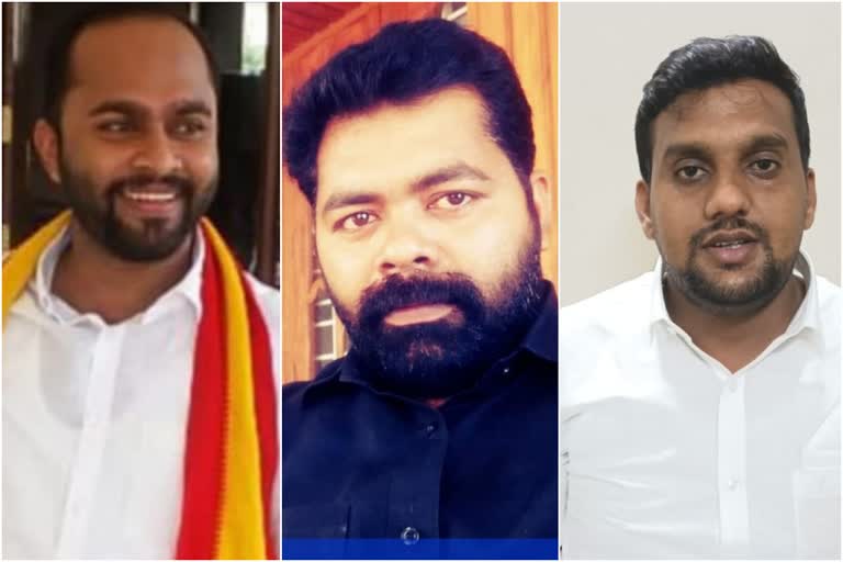 ദേശീയപാതയിലെ കവർച്ച സംഘത്തെ കബളിപ്പിച്ച സംഘം  കവർച്ച കേസിലെ പ്രതികളെ സമീപിച്ച് തട്ടിപ്പ്  National Highway highway robbery  kasaba police updates  കസബ പൊലീസ് അപ്‌ഡേറ്റ്സ്