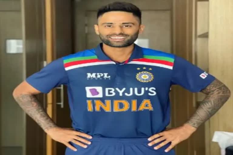 suryakumar yadav