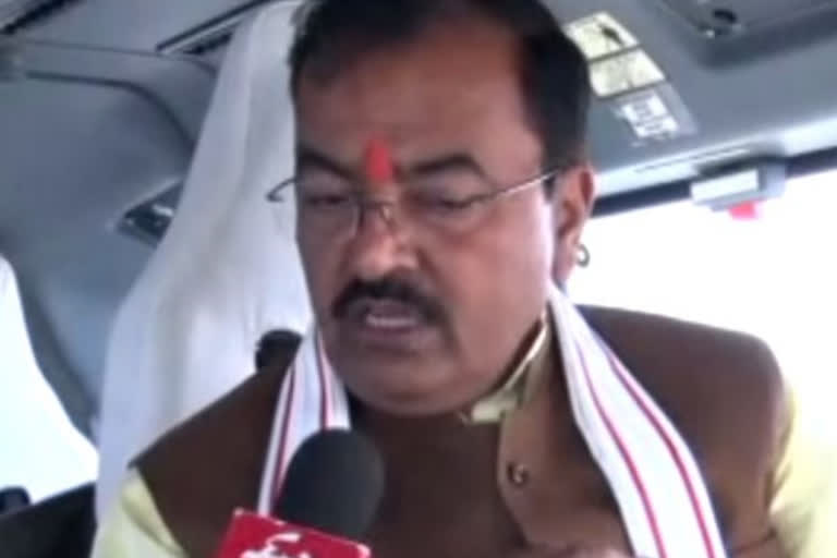 Exclusive: Samajwadi will be Samaptavadi Party soon in UP, says BJP leader Keshav Prasad Maurya