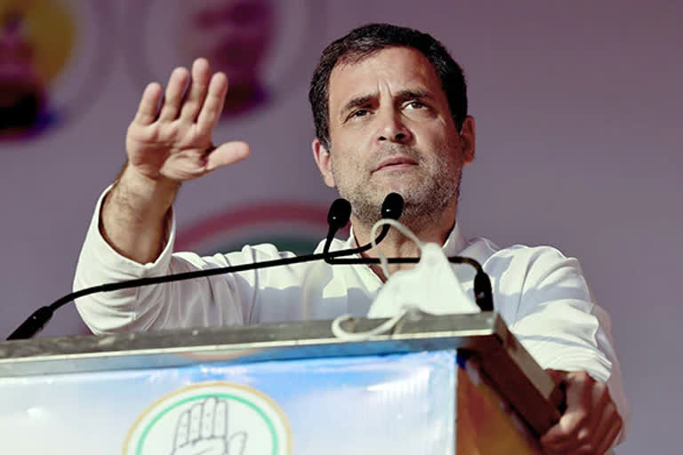 Rahul Gandhi