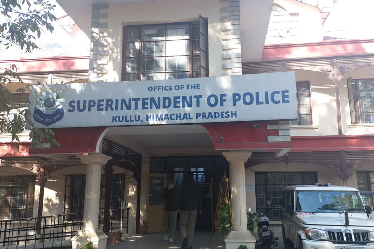 charas recovered in kullu himachal pradesh