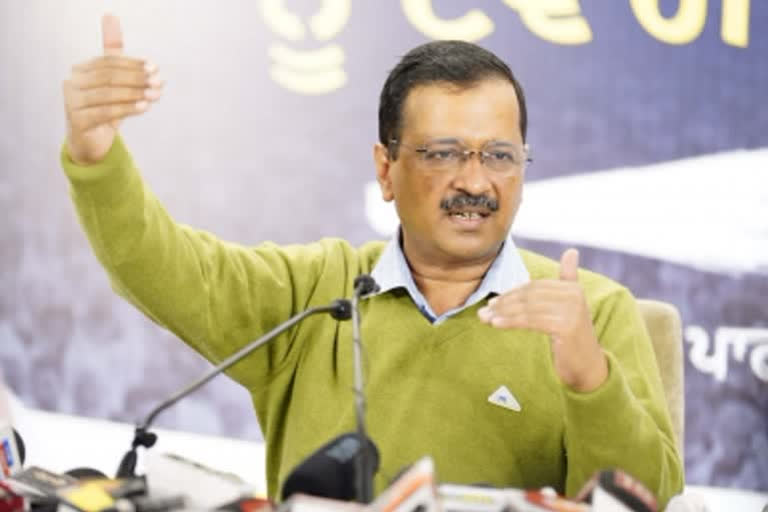 Khalistan row: Kejriwal refutes Kumar Vishawas's allegations