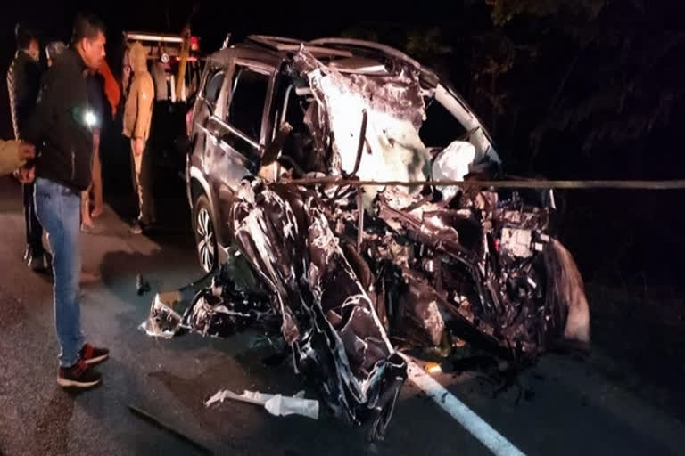 IAF officer dies in road accident in Assam's Kohora