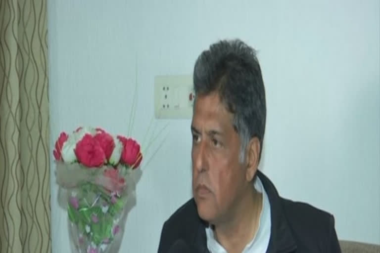 Bhaiya controversy is like the Black issue in the US: Manish Tewari
