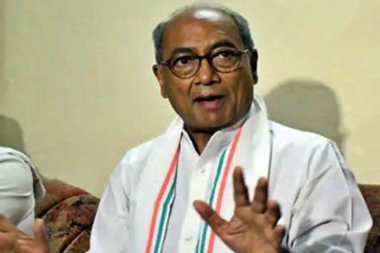 Digvijay Singh