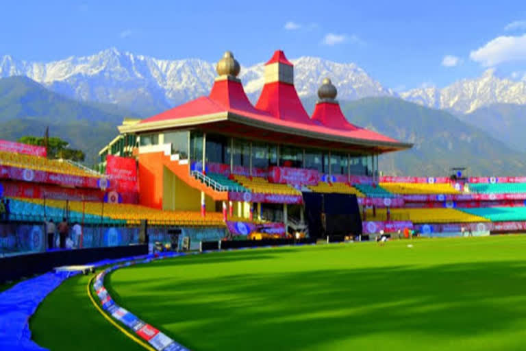 HPCA Dharamshala Cricket Stadium