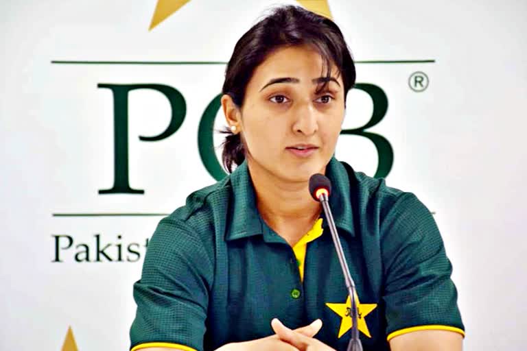 Pak Captain Bismah Maroof statement  Pak Captain Bismah Maroof statement  महिला क्रिकेट विश्व कप  कप्तान बिस्माह मारूफ  ICC Women World Cup  Sports News  आईसीसी महिला विश्व कप  खेल समाचार