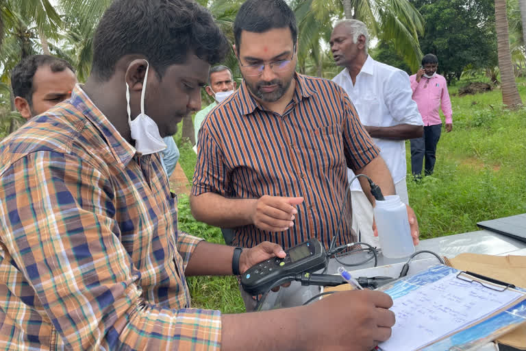 ತ್ವರಿತ ನೀರು ಪರುಪೂರ್ಣ  ಕಾರ್ಯವಿಧಾನಕ್ಕೆ ಮುಂದಾದ  ಐಐಟಿ ಮದ್ರಾಸ್