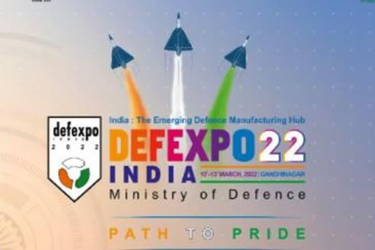 The defence exhibition is a step in the direction of making India a major destination of land, naval, air and homeland security systems and defence engineering.