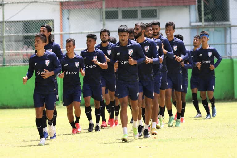 india co-host for afc qualifiers  AFC: ഏഷ്യൻ കപ്പ് ഇന്ത്യ ആതിഥേയത്വം  AFC Asian Cup 2023 Qualifiers  AFC ഏഷ്യൻ കപ്പ് 2023 യോഗ്യതാ മത്സരങ്ങൾ.