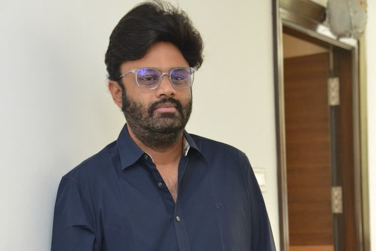 Bheemla nayak Producer naga vasmi