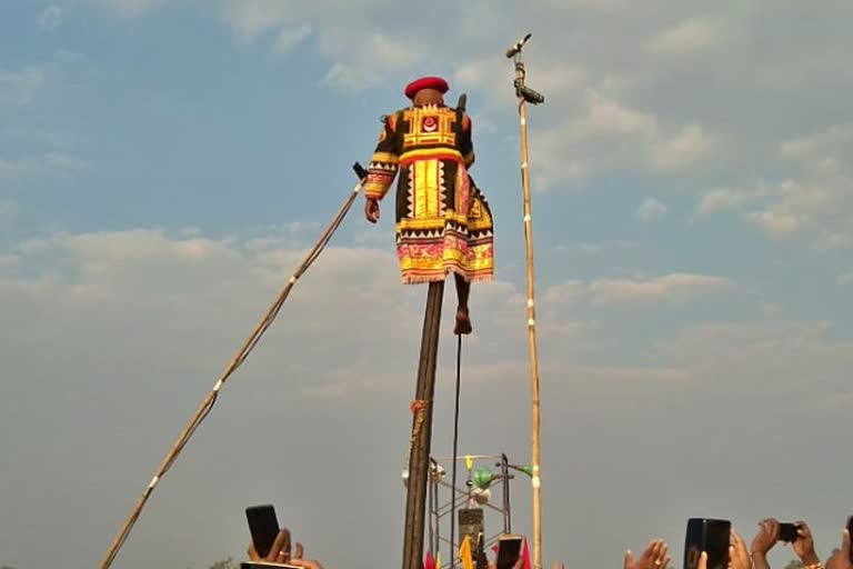 Mylaralingeshwara Karnikotsava In Vijayanagara