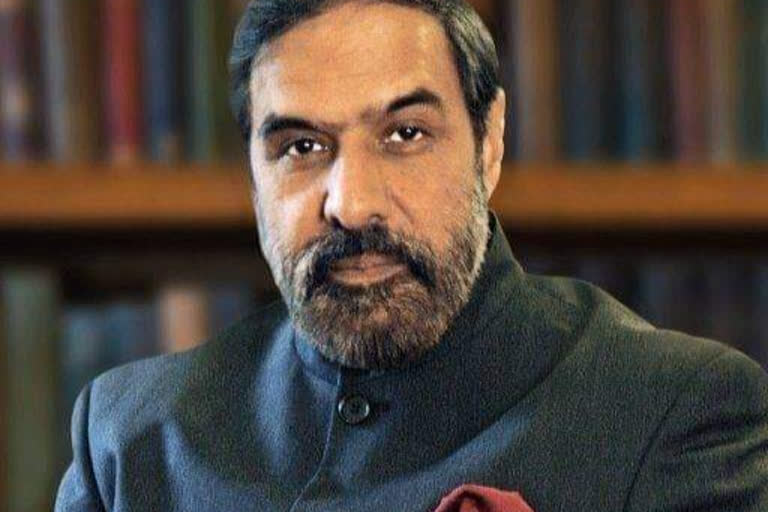 Congress leader Anand Sharma will visit Himachal