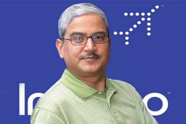 IndiGo Director Rakesh Gangwal resigns