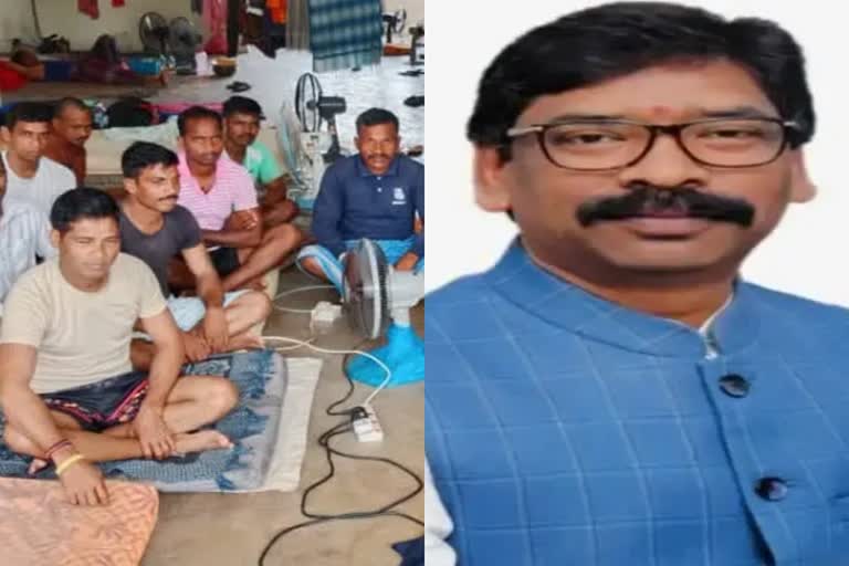 cm-hemant-soren-active-to-bring-back-30-jharkhand-workers-trapped-in-malaysia