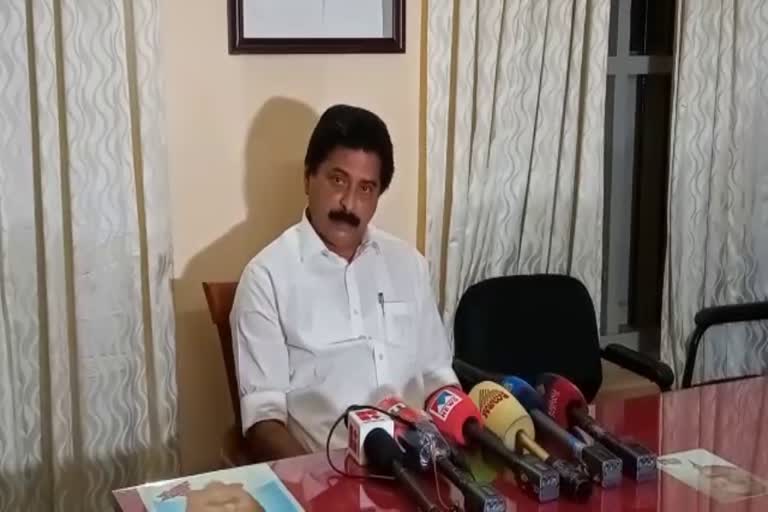 Mullaperiyar dam  minister Roshi Augustine  Tamil nadu and kerala over mullaperiyar  മുല്ലപ്പെരിയാര്‍ വിഷയം  കേരള നിയമസഭ നയപ്രഖ്യാപനം