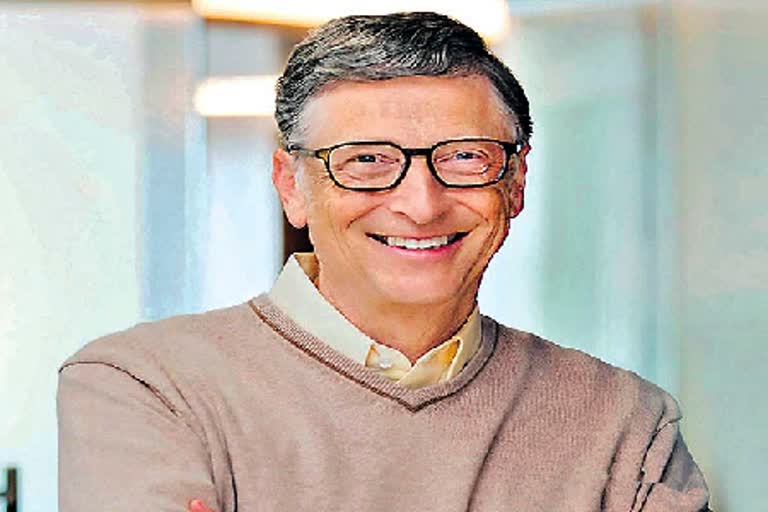 Bill Gates - KTR Chat in Bio Asia