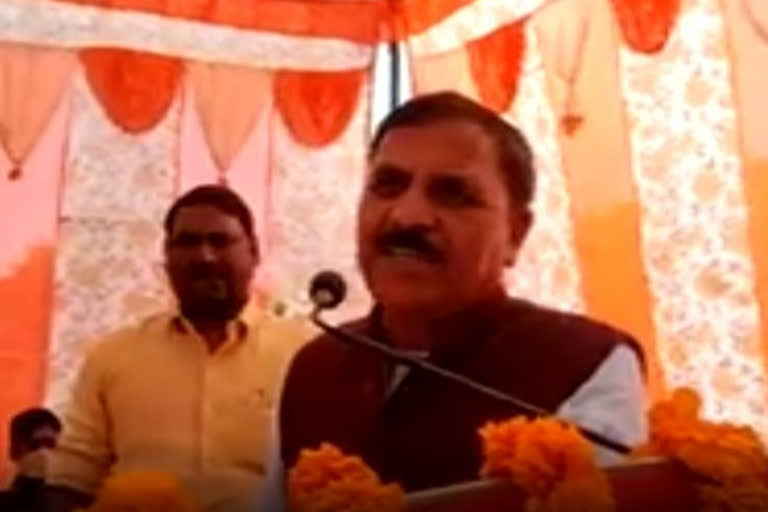 BJP MP Vinod Sonkar calls SP President Akhilesh Yadav 'a rapist'