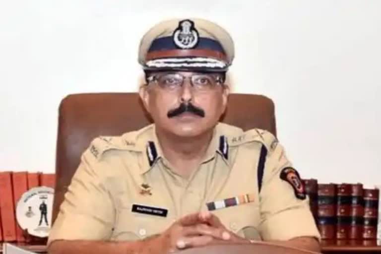 Rajneesh Seth appointed as new dgp of maharashtra