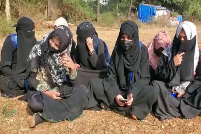 belagavi hijab issue