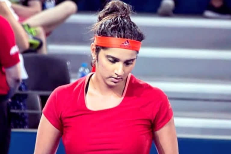 sania mirza