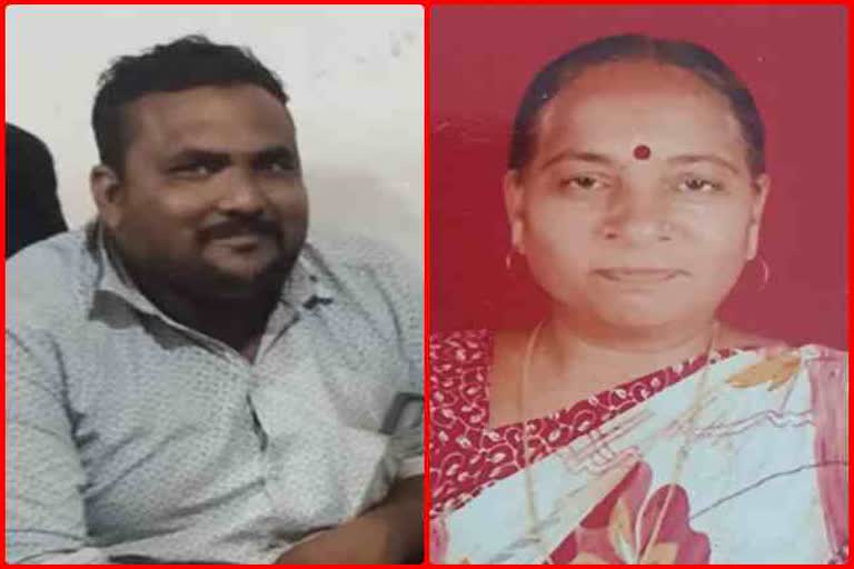 mandsaur retired teacher murder case