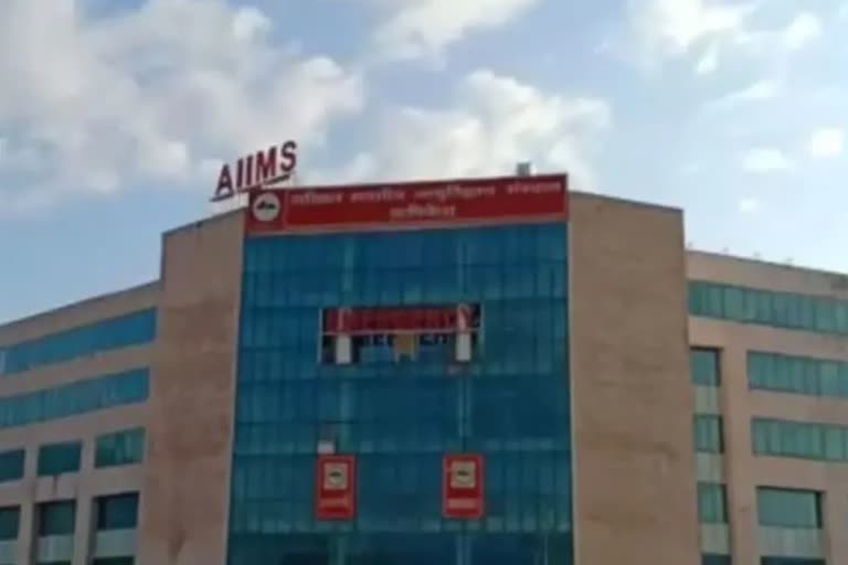 AIIMS Rishikesh in question