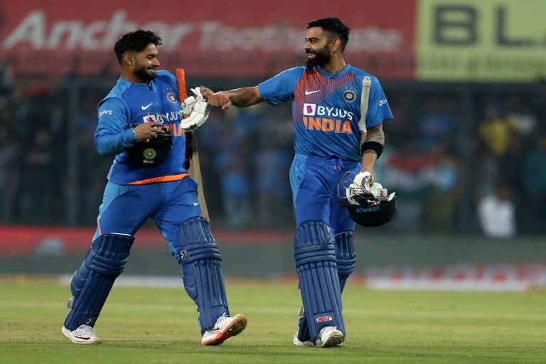 Bubble Fatigue: BCCI gives break to Kohli and Pant for 4 T20Is; duo will be back for Sri Lanka Tests
