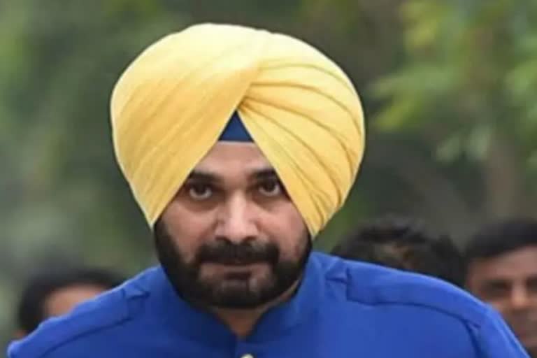 navjot singh sidhu