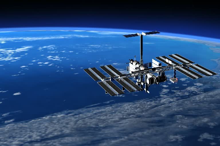 International Space Station  International Space Station decommissioning Nasa  ഐഎസ്എസ്  അന്താരാഷ്‌ട്ര ബഹിരാകാശ നിലയം  നാസ  ഡീഓർബിറ്റ്  പോയിന്‍റ് നെമോ