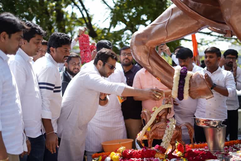 Shiv garjana Amol Kolhe Bangalore